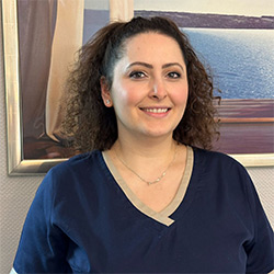 Neslihan Arslan - Zahnarztpraxis in Wuppertal Elberfeld